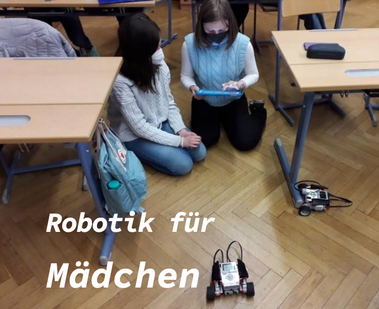 Robotik für Mädchen