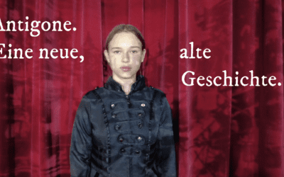 Antigone. Eine neue, alte Geschichte