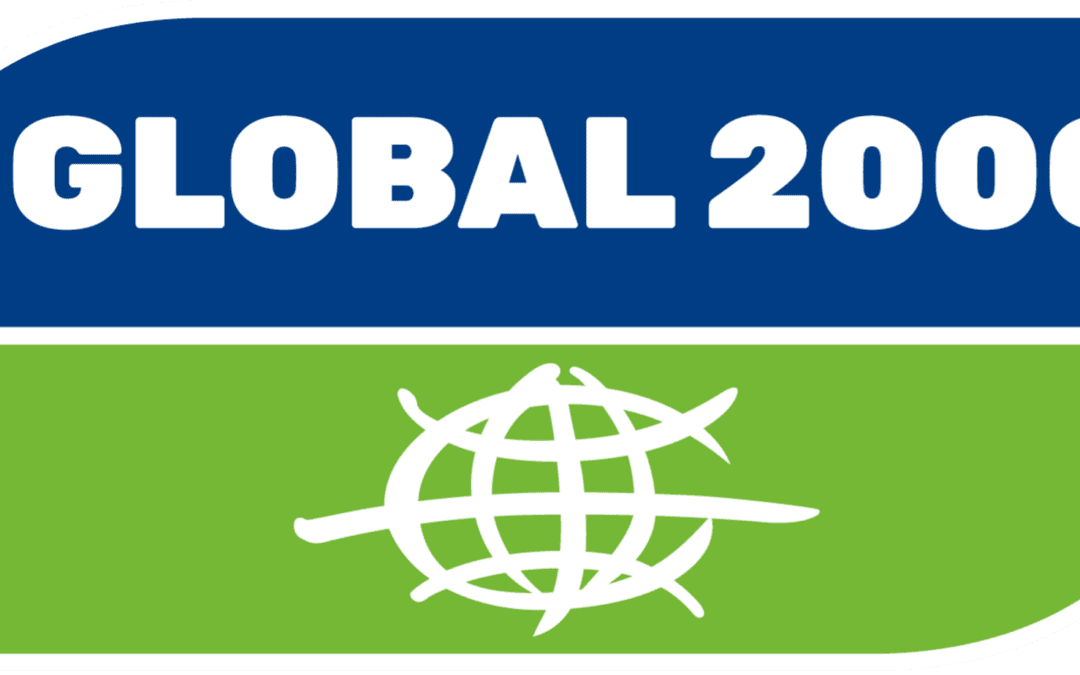 GLOBAL 2000 goes Geblergasse