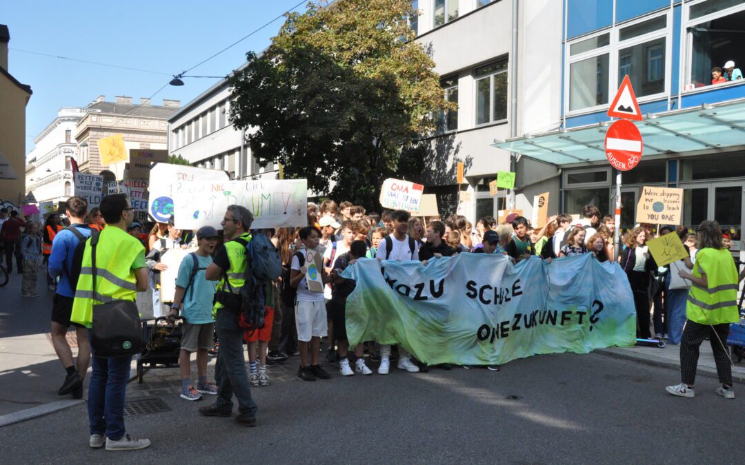 GRG17 @Klimastreik