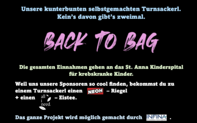 BACK TO BAG