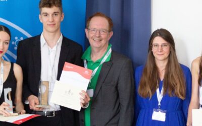 VWA 2024 mit Dr.-Hans-Riegel-Preis ausgezeichnet