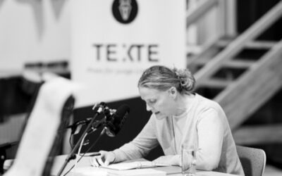 TEXTE – Preis für junge Literatur