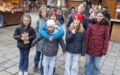 TSH-Ausflug auf den Ostermarkt