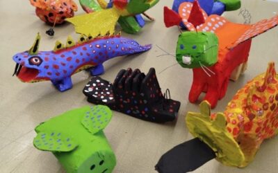 Alebrijes Workshop