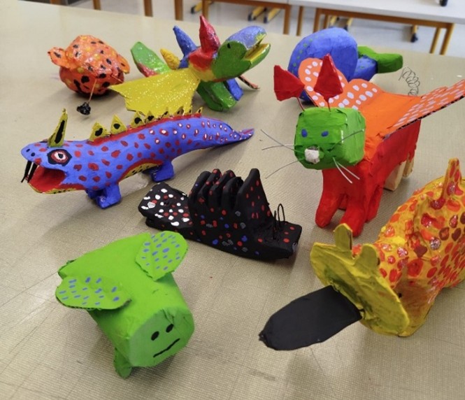 Alebrijes Workshop