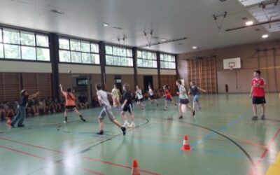 Sportfest 1. & 2. Klassen