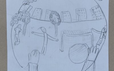 Kugelrund, Kunst und Gestalten mit der 3E