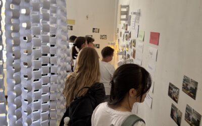 3A & TU Wien: Papiermöbel