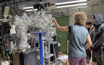 8C am Infotag Technische Physik