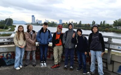 TSH-Ausflug „Danube Art Master 2025“