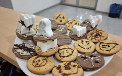 Halloween-Special beim TSH-Kochen