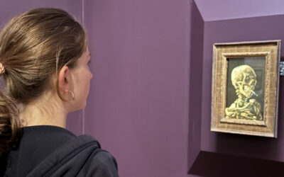 6A bei „Gothic Modern“ in der Albertina