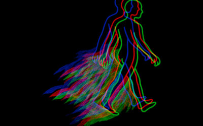 DER MENSCH WIRFT SCHATTEN