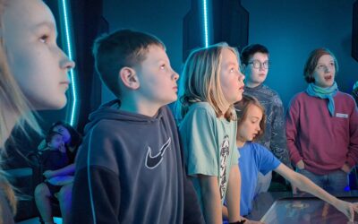 TSH-Ausflug ins Immersium zu ‚World of Mysteries‘