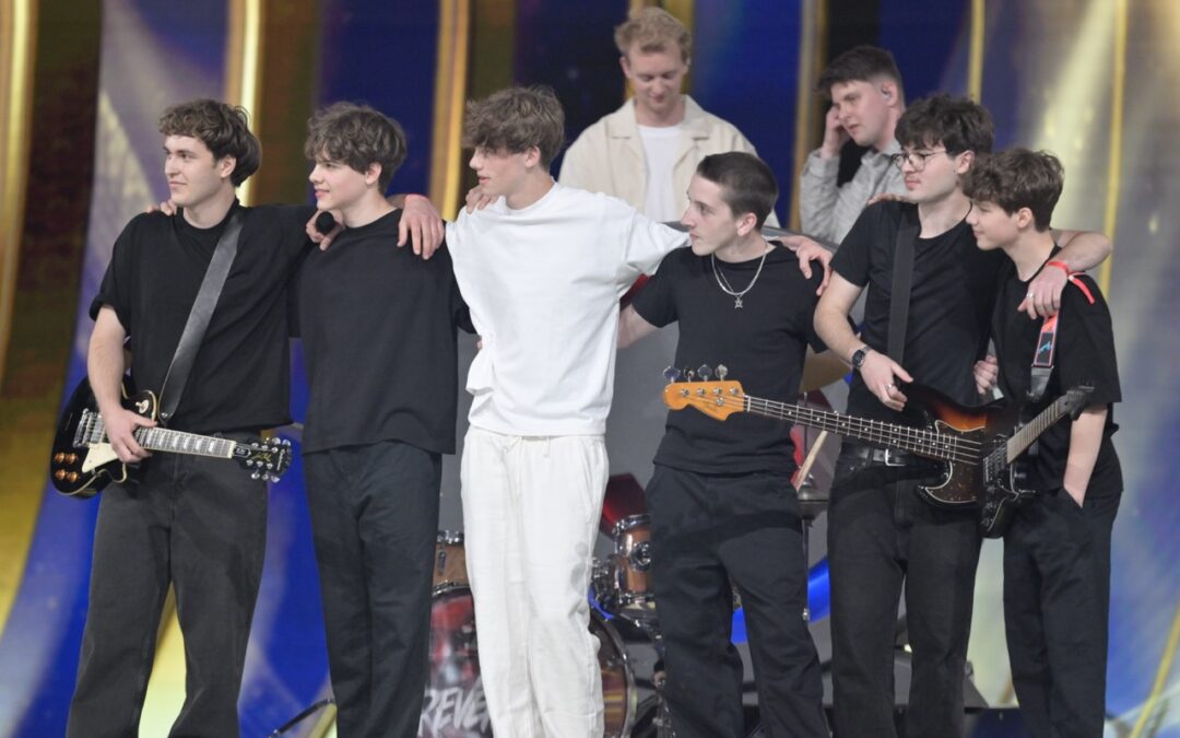 I PREVENT spielte bei den ESC-Preshow Semifinals