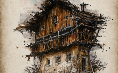 Die Hütte – Traue niemandem!