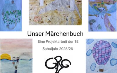 Märchenbuch 1E