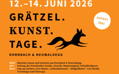 GEBLERGASSE GOES GRÄTZEL.KUNST.TAGE